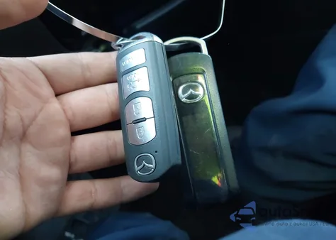 2015 Mazda Mazda6 I Grand Touring z USA, uszkodzony, nr VIN JM1GJ1W51F1212008